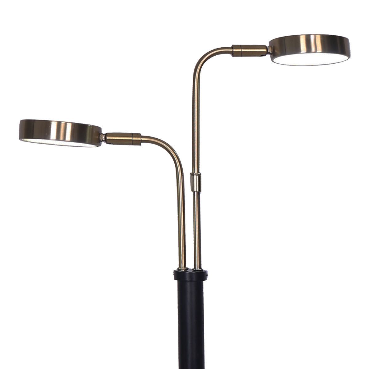 Sarantino Dual-Light LED Table Lamp