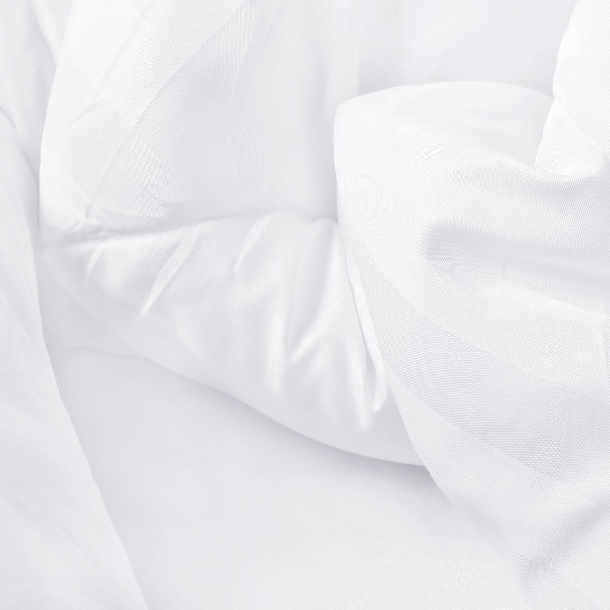 Laura Hill 500gsm Duck Down Feather Quilt Comforter — Queen, Cotton Cover — Allure Home Collections
