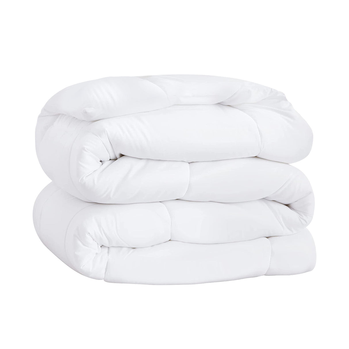 Laura Hill 700gsm Goose Down Feather Comforter Doona — Super King, Cotton Cover — Allure Home Collections