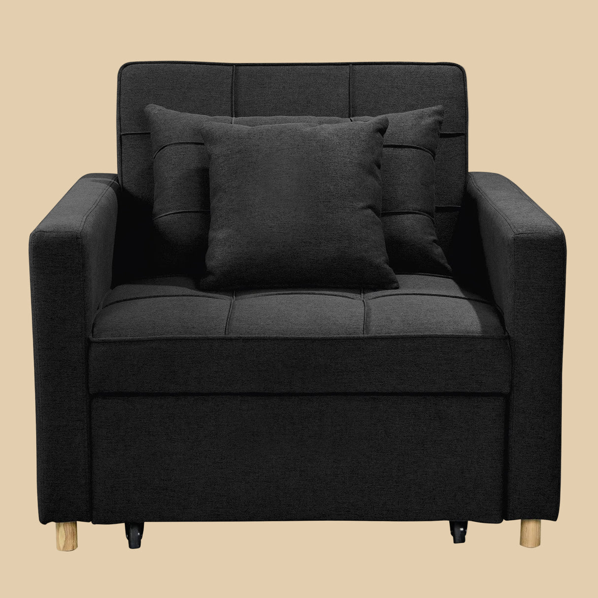 Santa Pola 1 Seater Sofa Bed