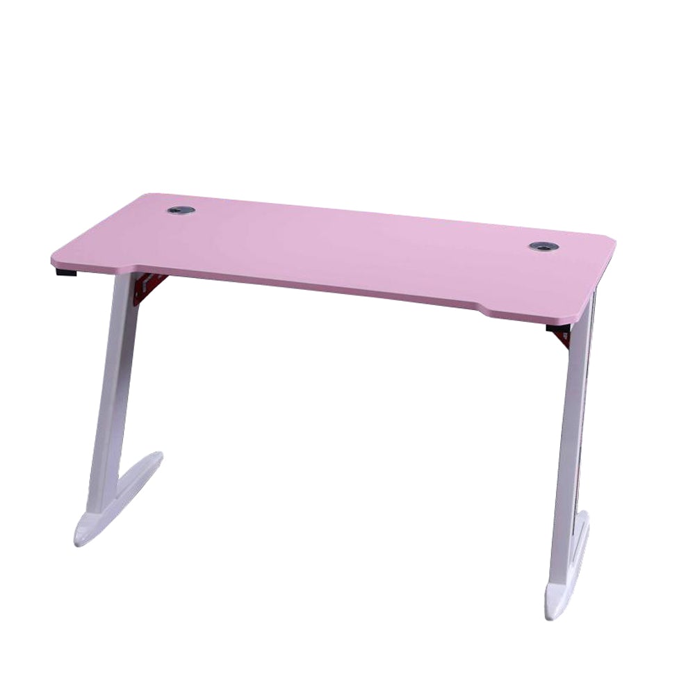 Macarthur Gaming Desk, Black 140cm view 10