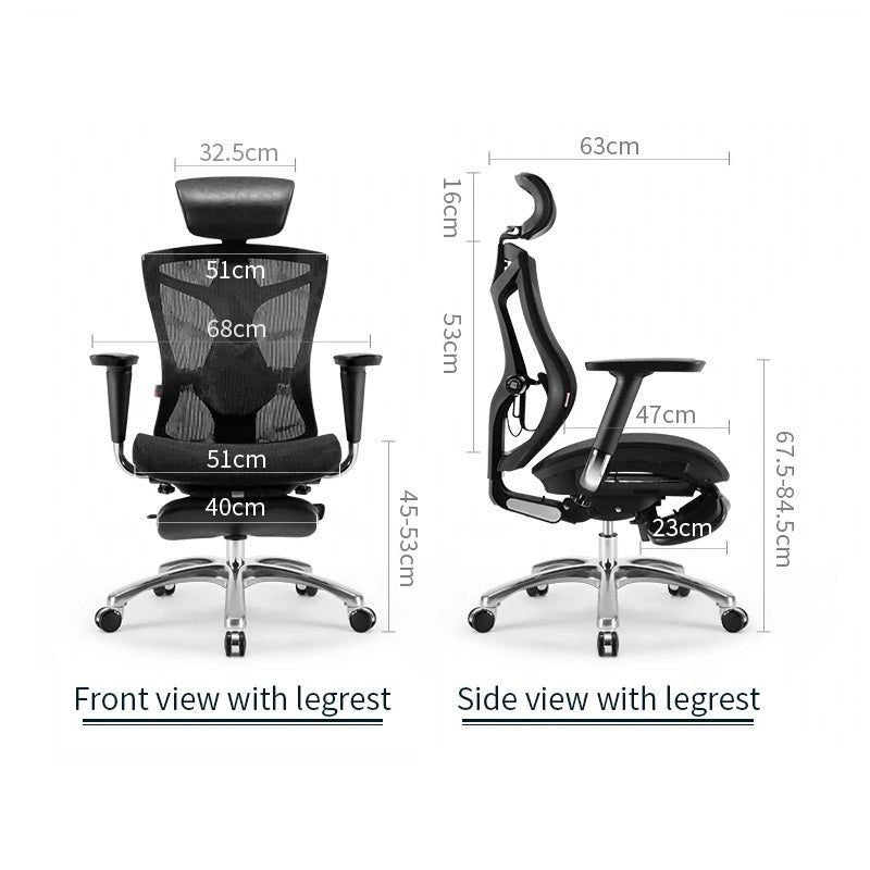 Sihoo Ergonomic Office Chair V1 - Adjustable Comfort