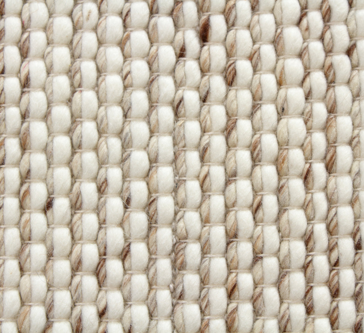 Ashley Handmade Luxury Bouclé Wool Area Rug — High-Traffic Artisan — Allure Home Collections