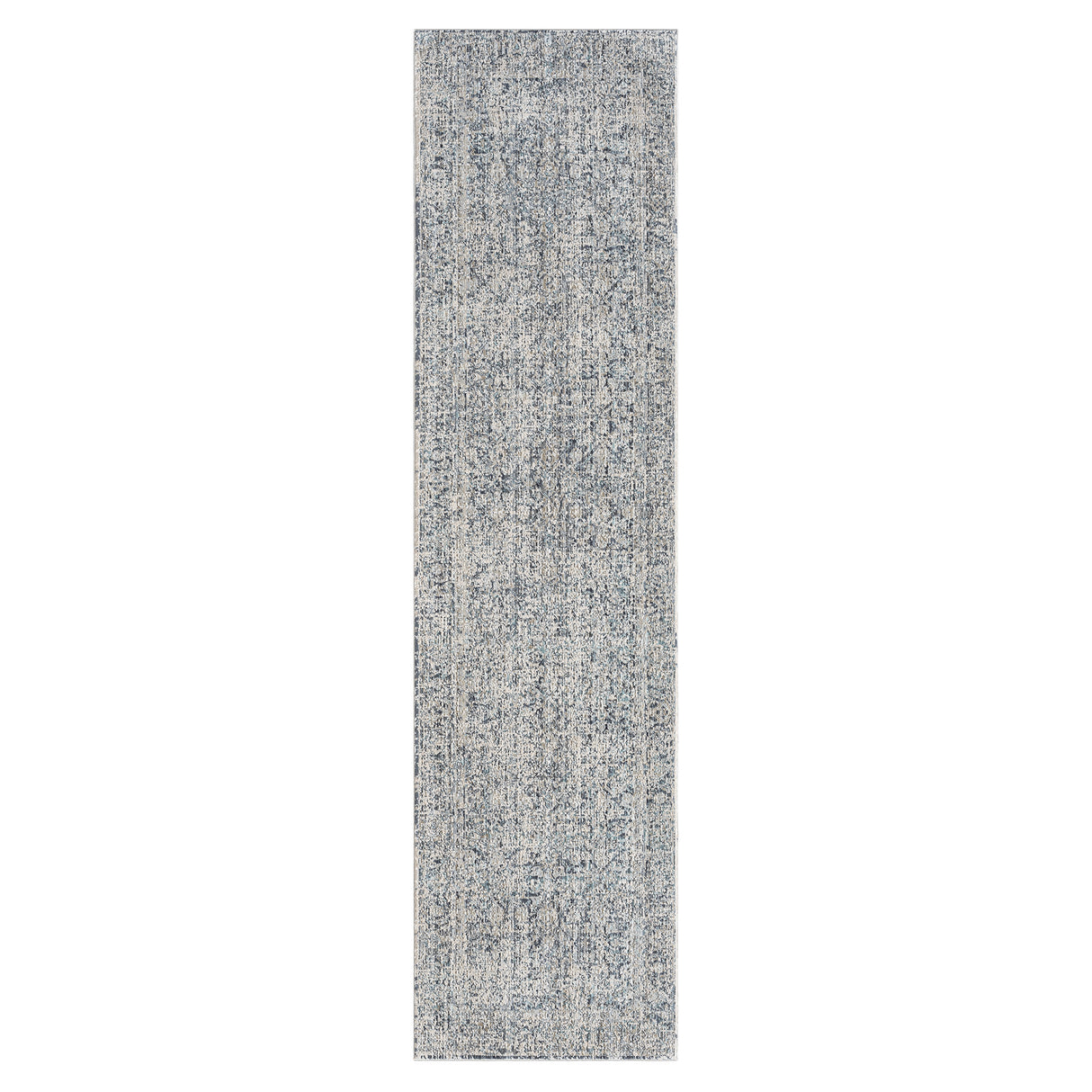 Aubre Modern Farmhouse Runner — Turkish Power-Loomed, Stain-Resistant — Allure Home Collections