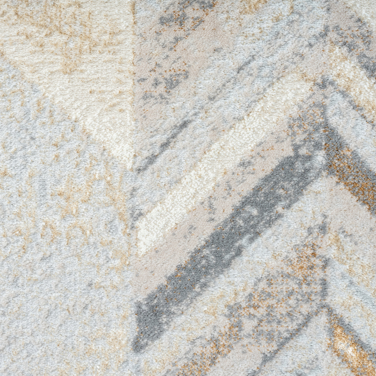 Avani Marble Area Rug — Polypropylene and Polyester, Contemporary Geometric — Allure Home Collections