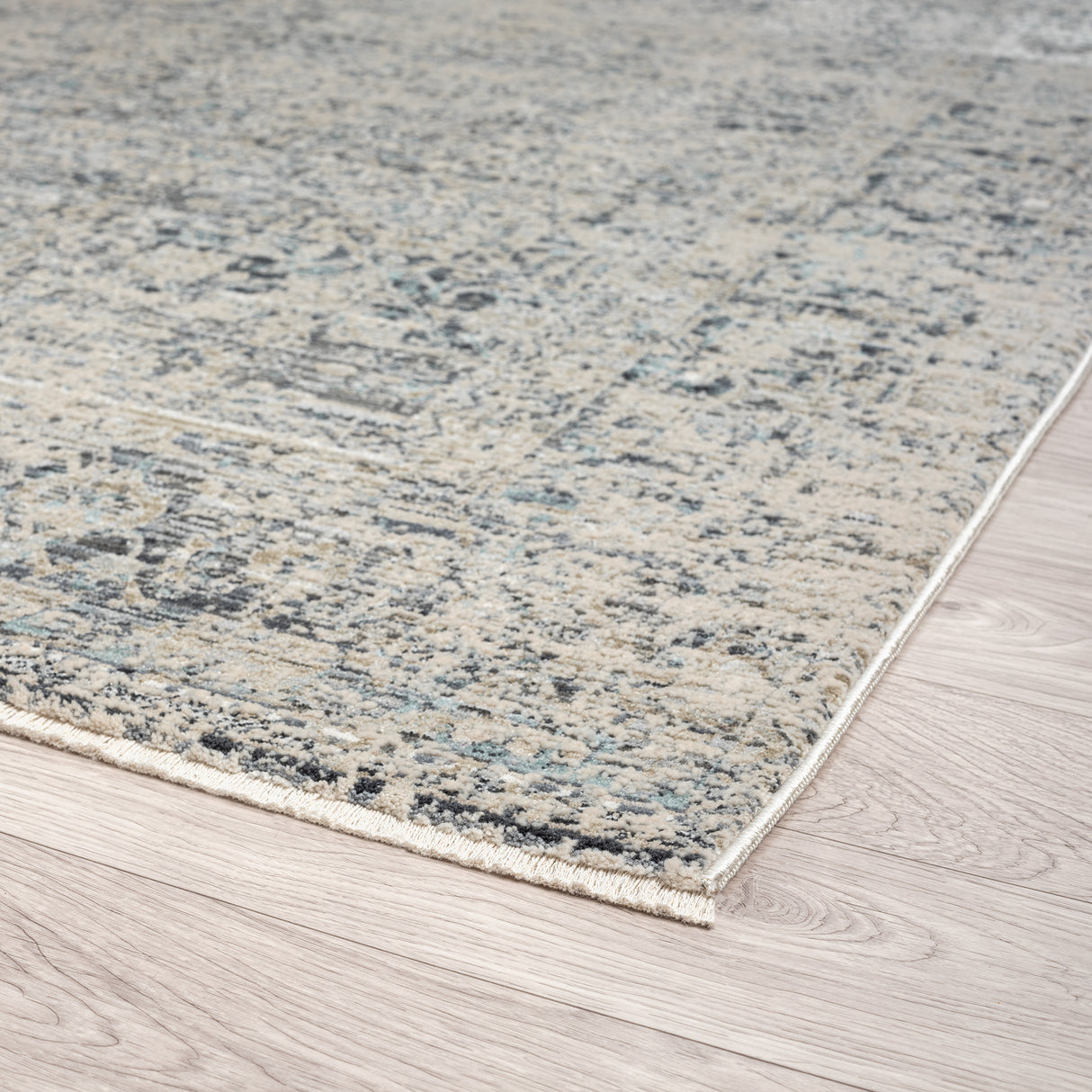 Aubre Modern Farmhouse Runner — Turkish Power-Loomed, Stain-Resistant — Allure Home Collections