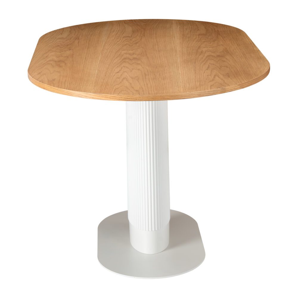 Armagh Oval Dining Table, Natural