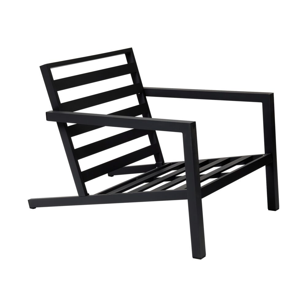 Coolum 5 Piece Outdoor Sofa Set, Charcoal Grey Aluminium