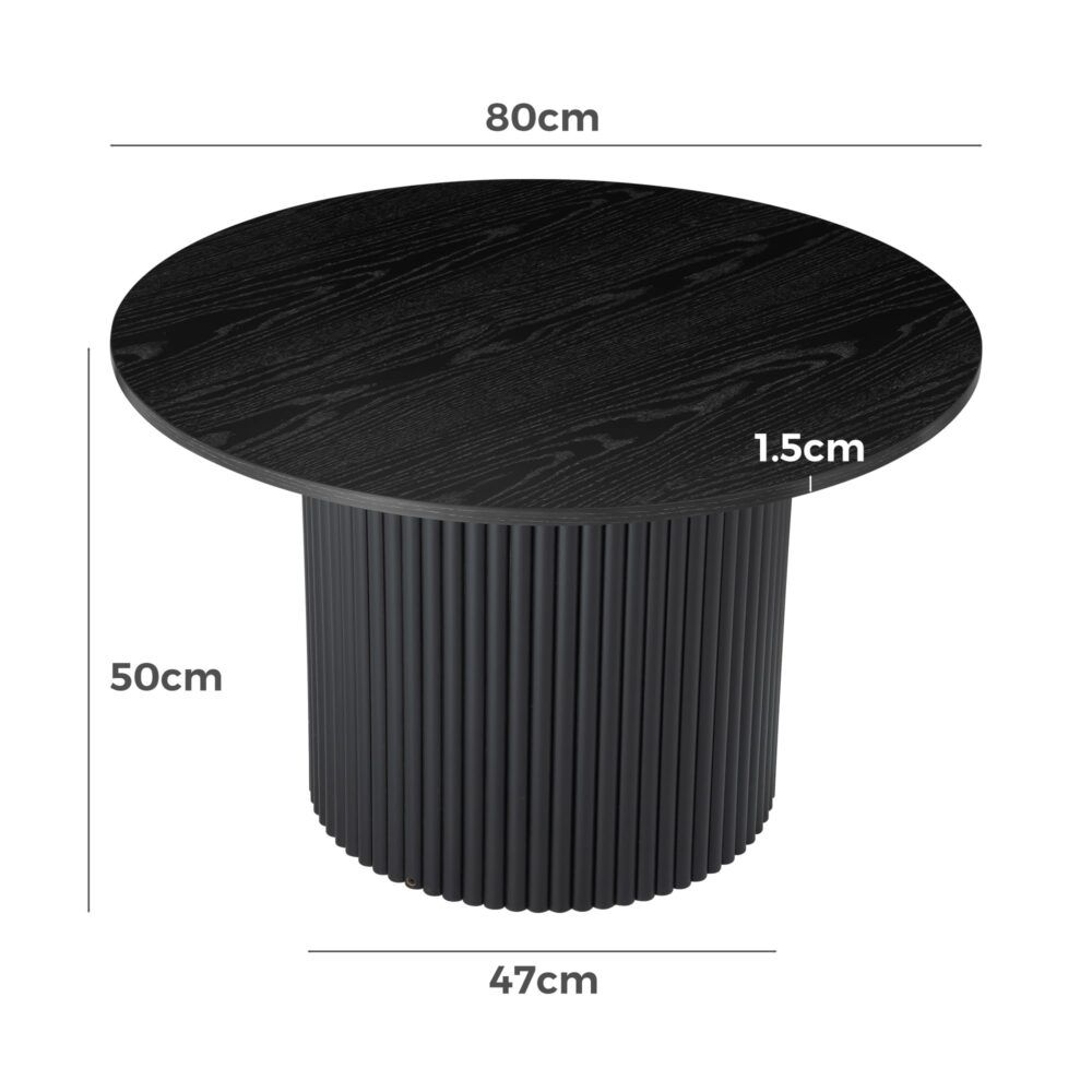 Thornton Round Coffee Table