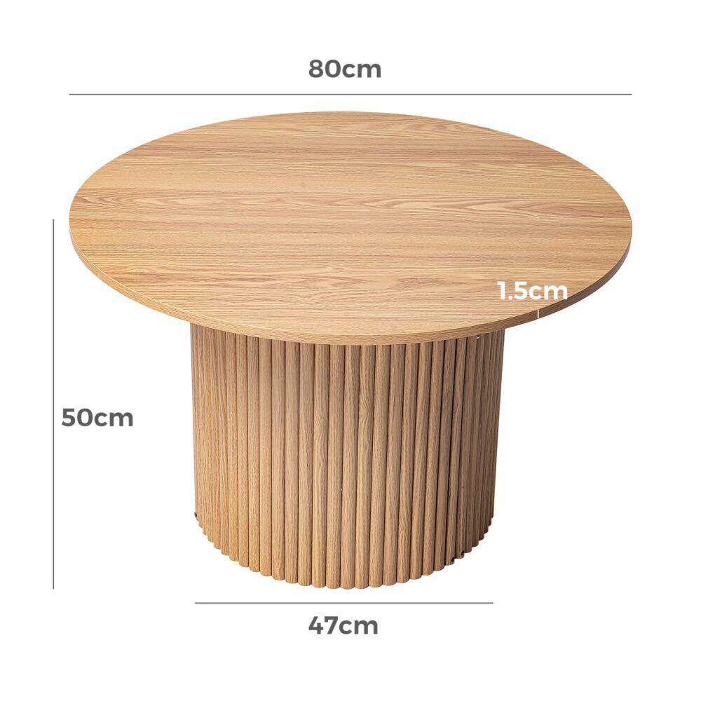 Thornton Round Coffee Table