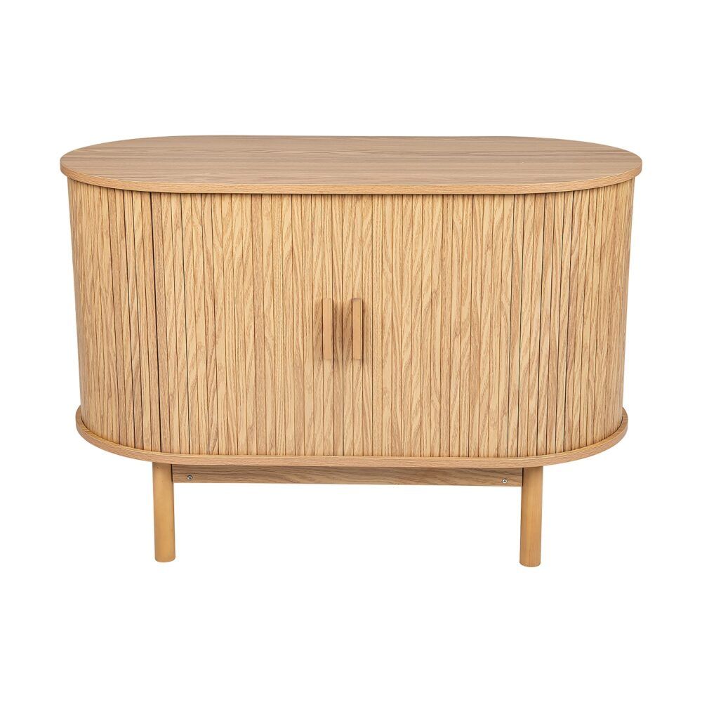 Overland Corner 2 Door Buffet Sideboard, Natural