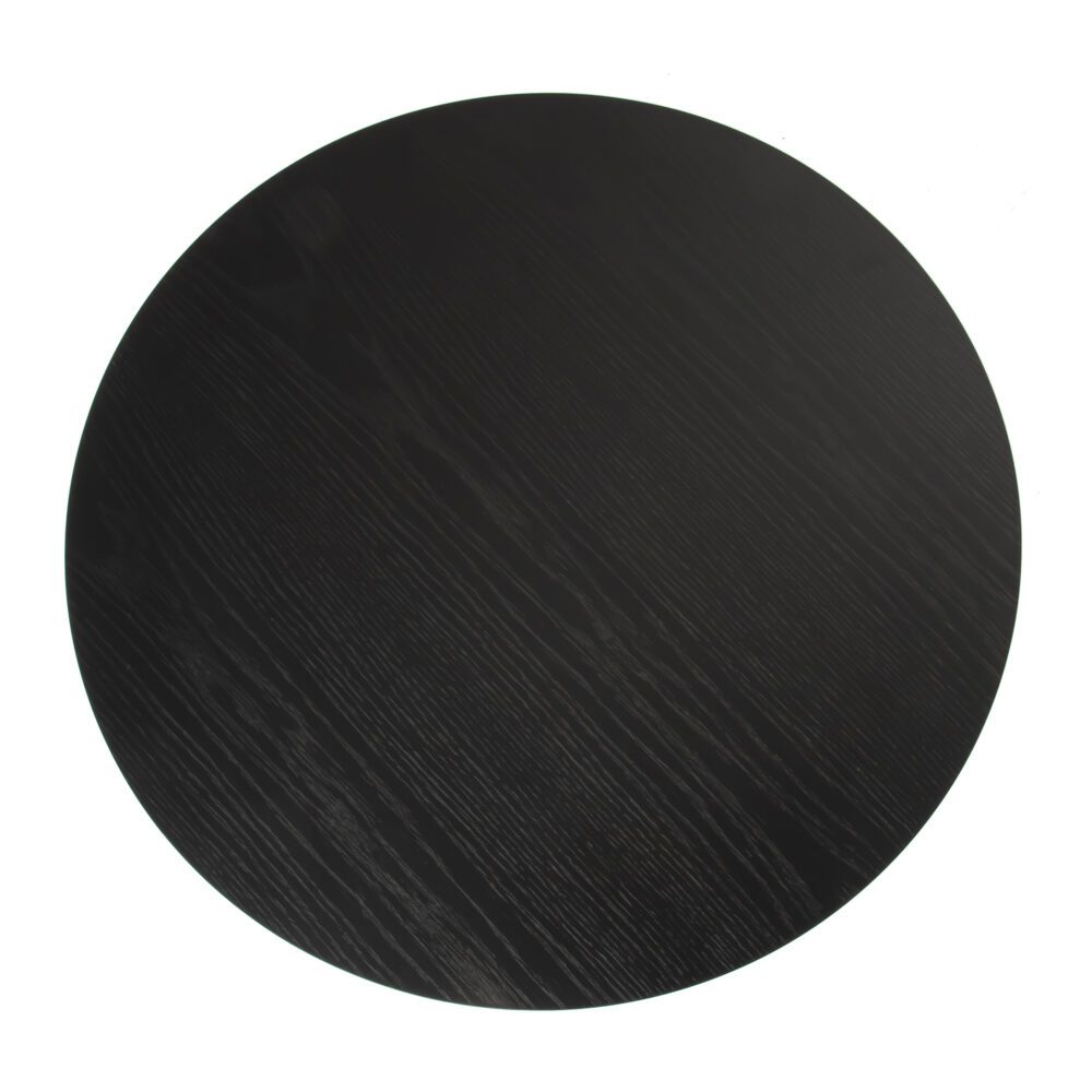 Palmer Coastal Haven Slatted Sphere Coffee Table — Solid Wood — Allure Home Collections