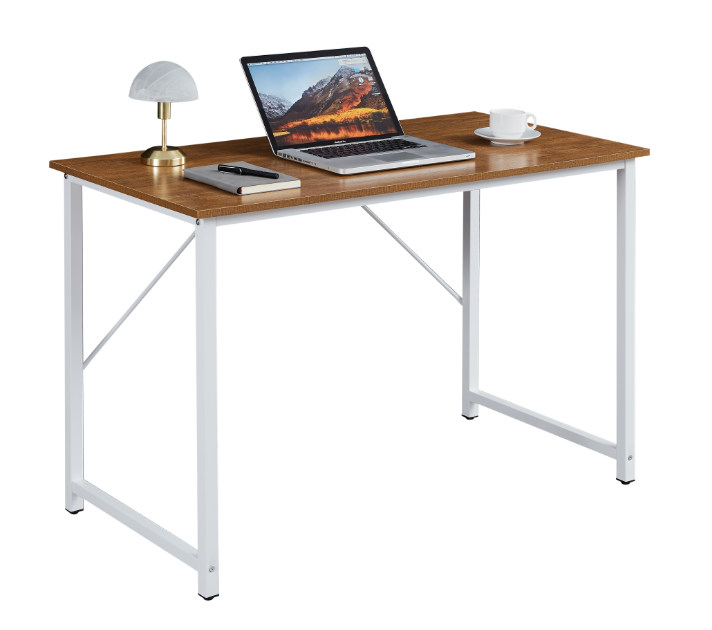 Duffy computer desk in a home office