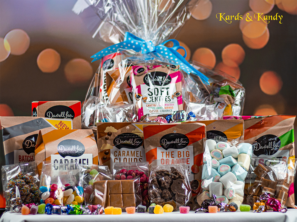 Luxury Indulgence Chocolate Gift Hamper
