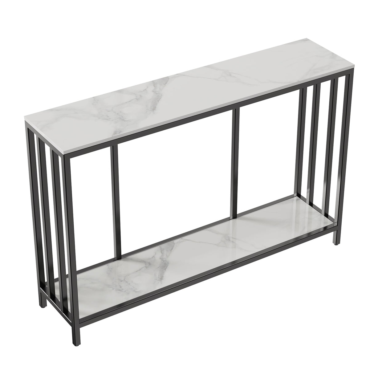Killcare Dual Layer Console Table