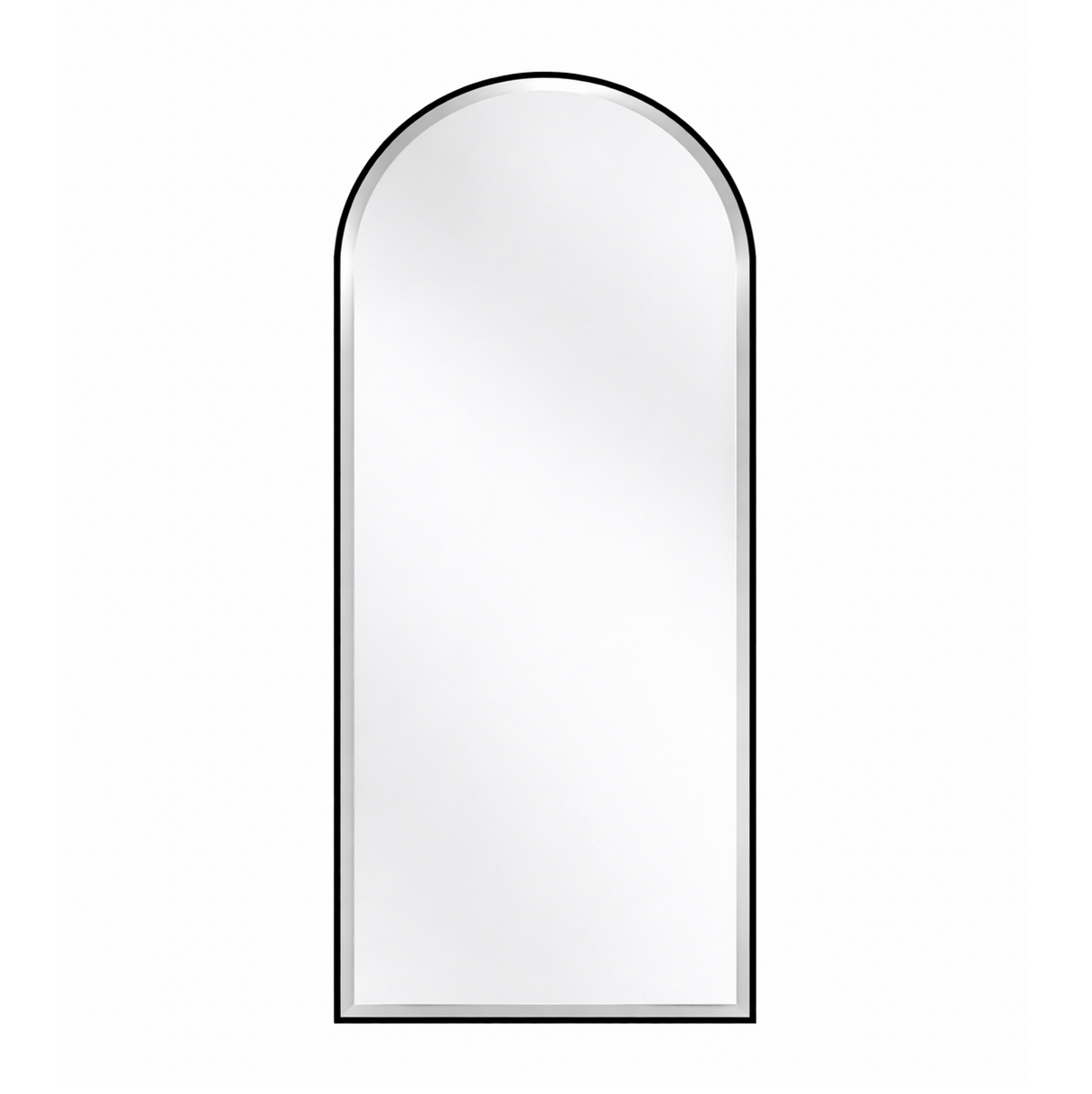 Anglesea Arched Floor Mirror