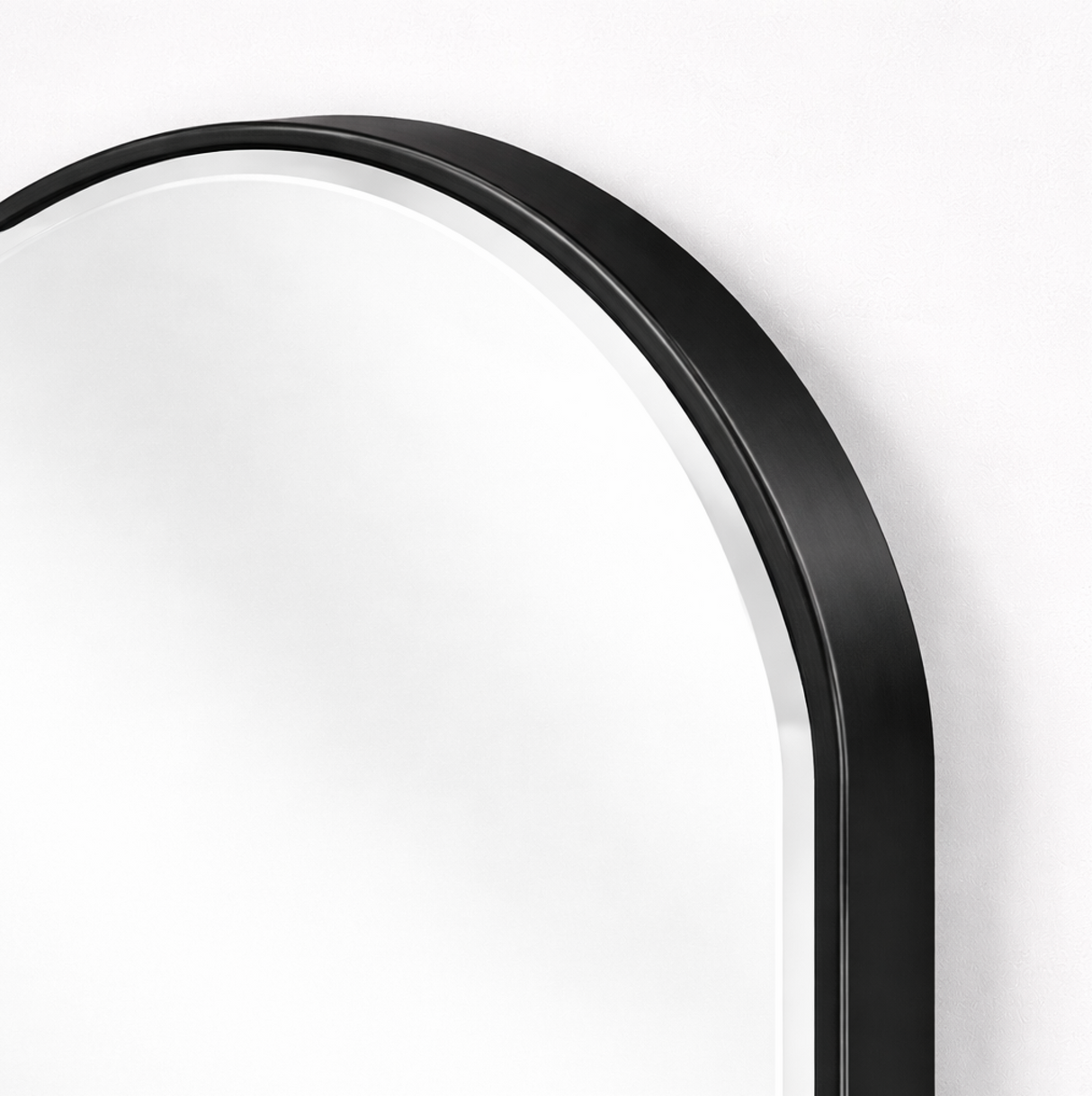 Anglesea Arched Floor Mirror