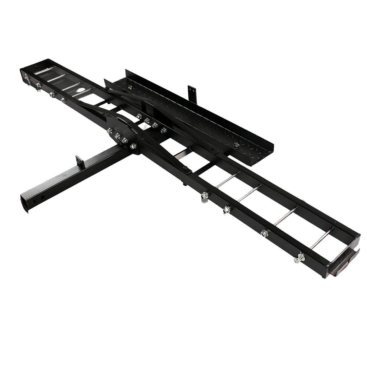 Geraardsbergen Motorcycle Carrier Rack, 227kg, 2 Inch Hitch