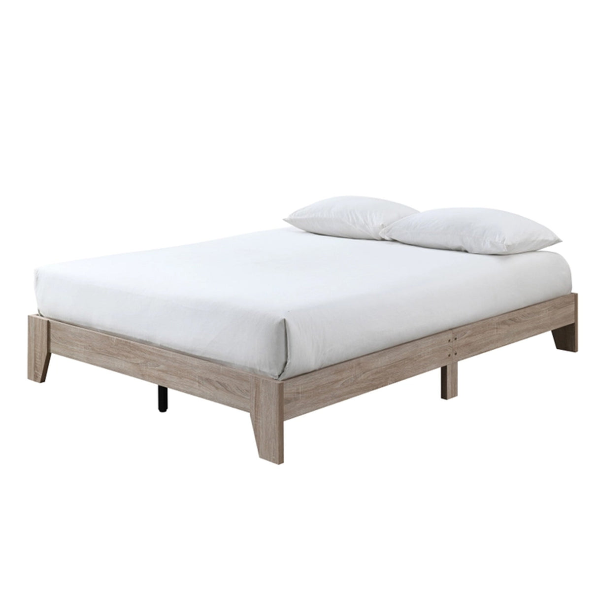 Scandi Queen Bed Base for Modern Bedrooms