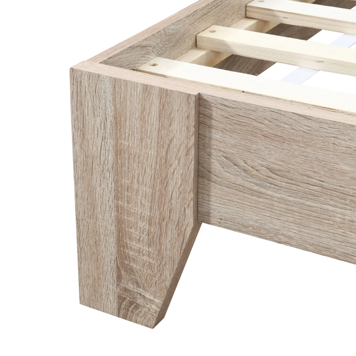 Scandi Queen Bed Base for Modern Bedrooms