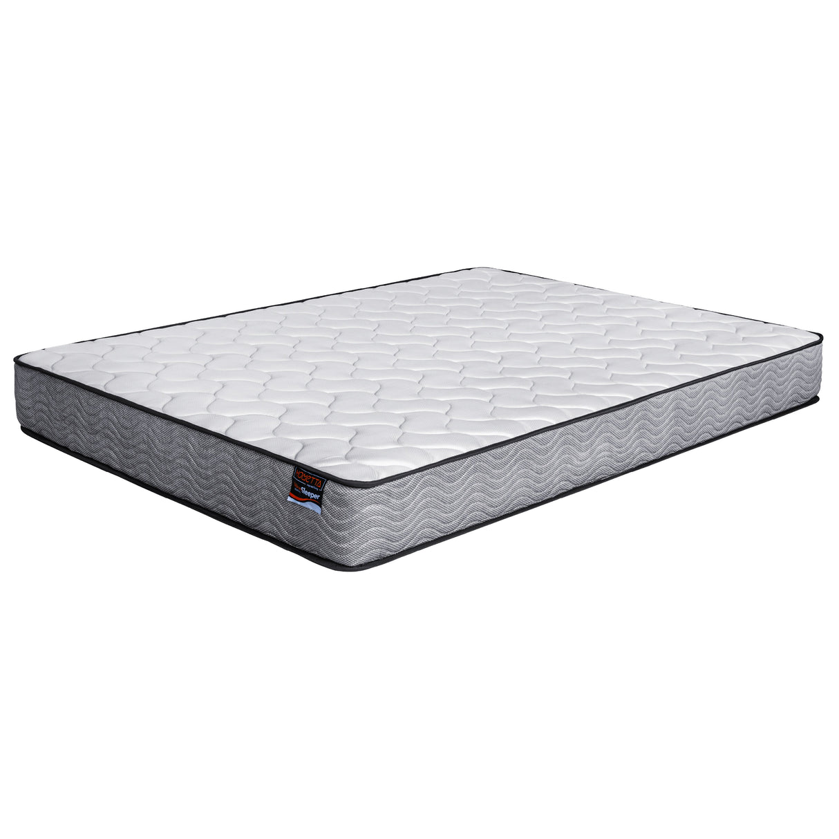 ValueSleeper 3-Zone Orthopaedic Pocket Spring Mattress — Spinal Alignment — Allure Home Collections