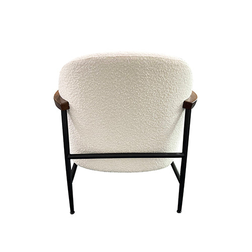 Lilli Pilli Arm Chair White