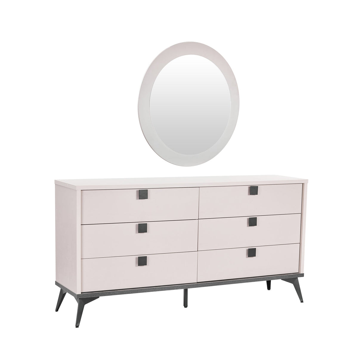 Allure Queen 4-Piece Bedroom Suite Set