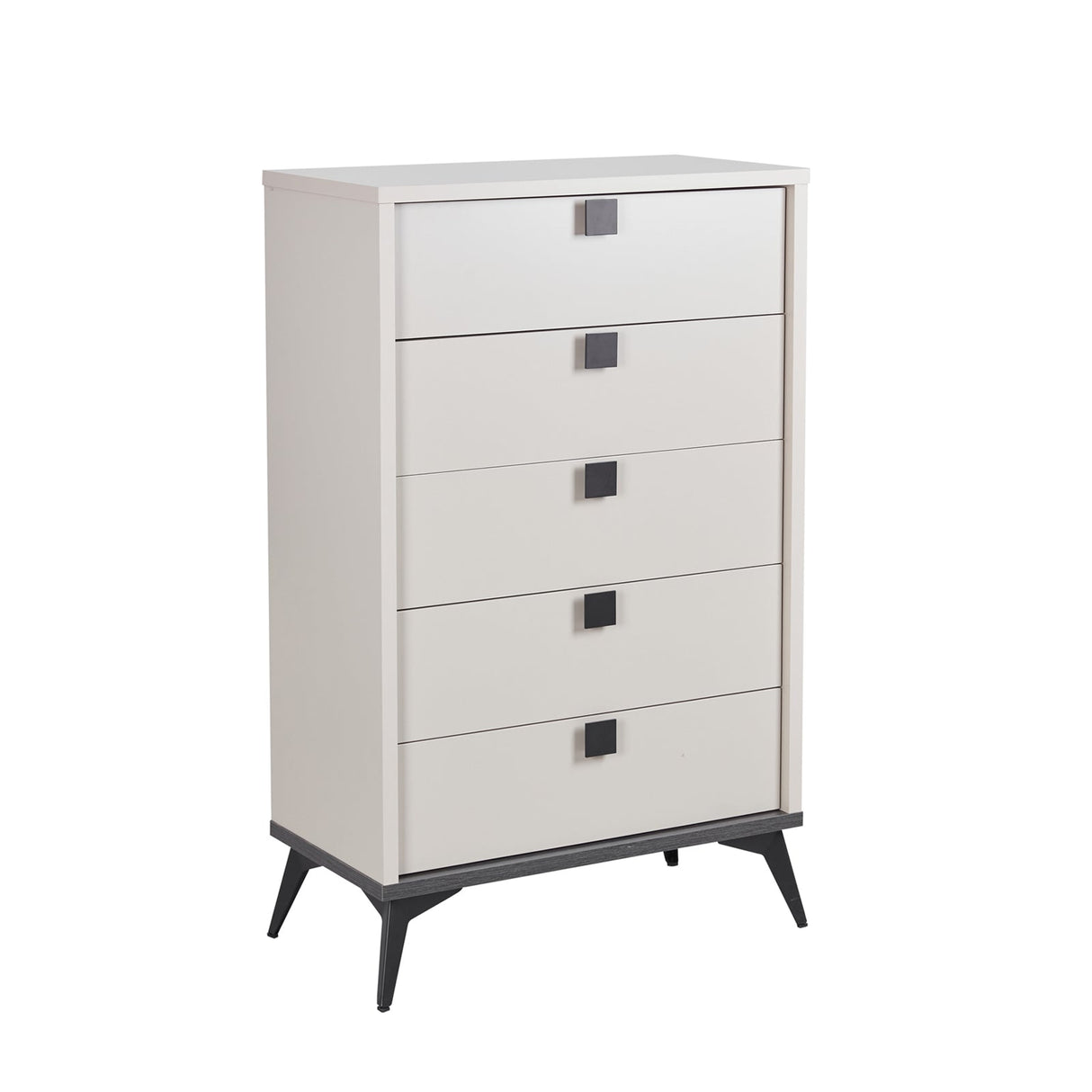 Maxwell 4-Piece Modern Bedroom Suite