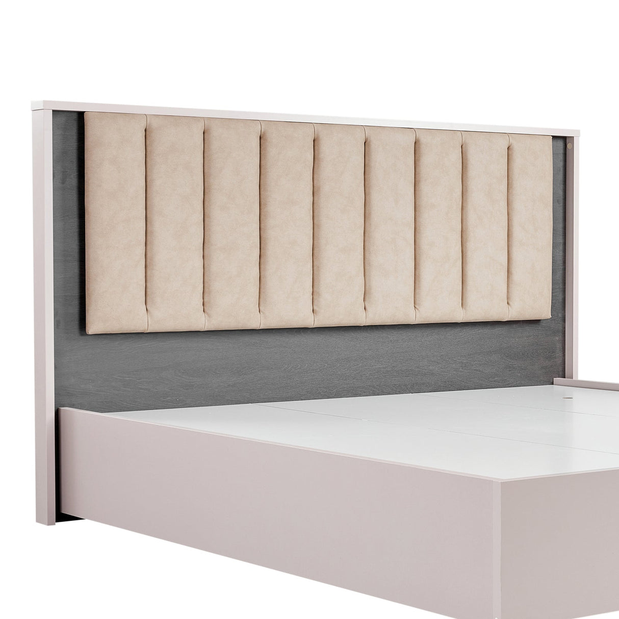 Maxwell 5-Piece Elegant Bedroom Suite