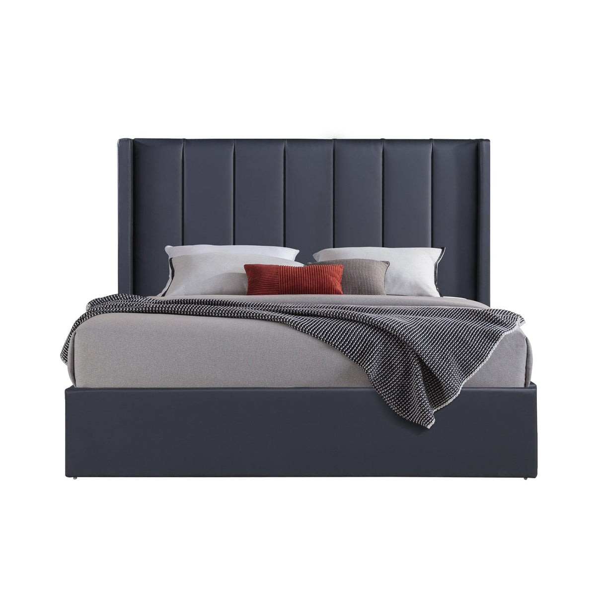 Bracciano Queen Bedroom Suite 4pcs with Tallboy