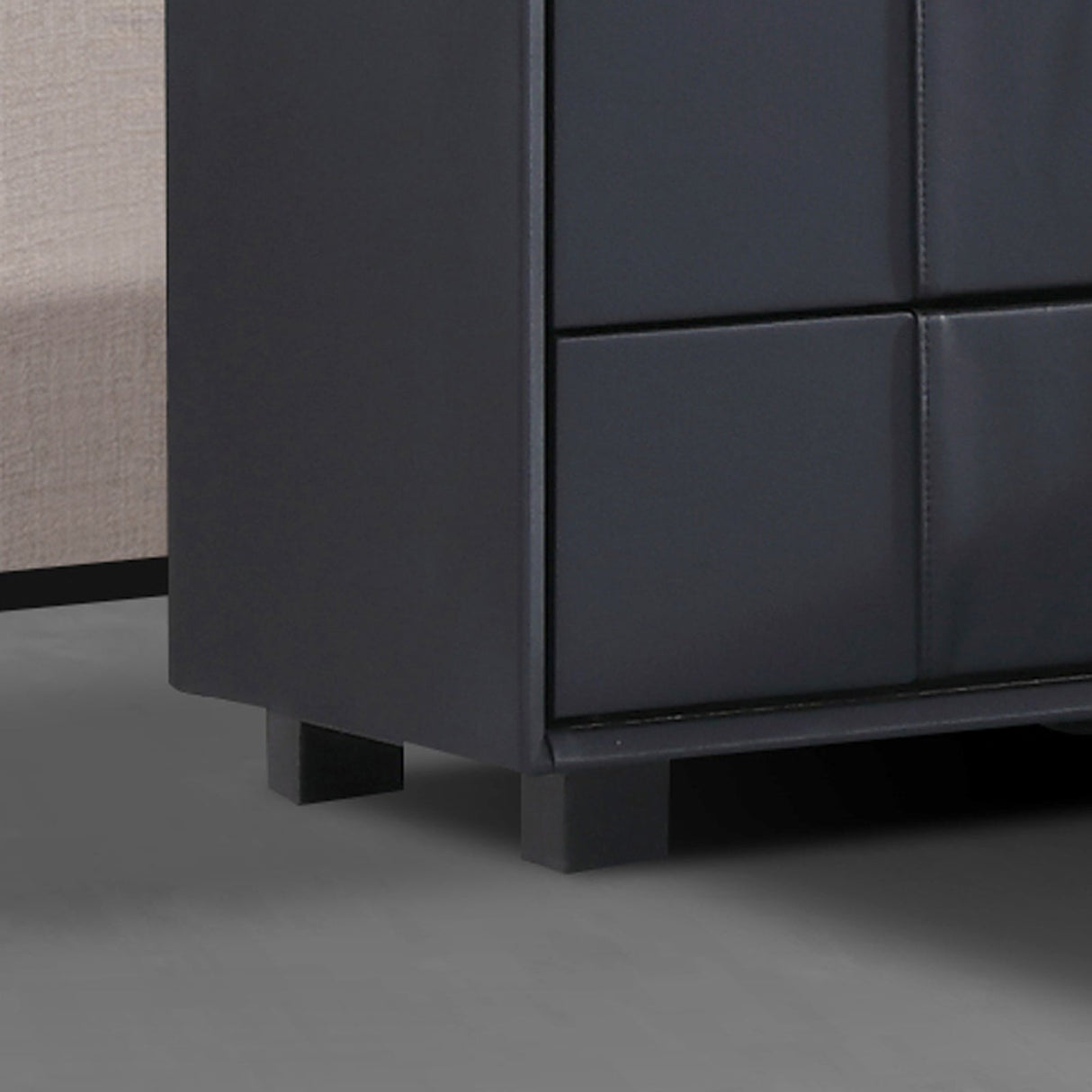 Bracciano Queen Bedroom Suite 4pcs with Tallboy