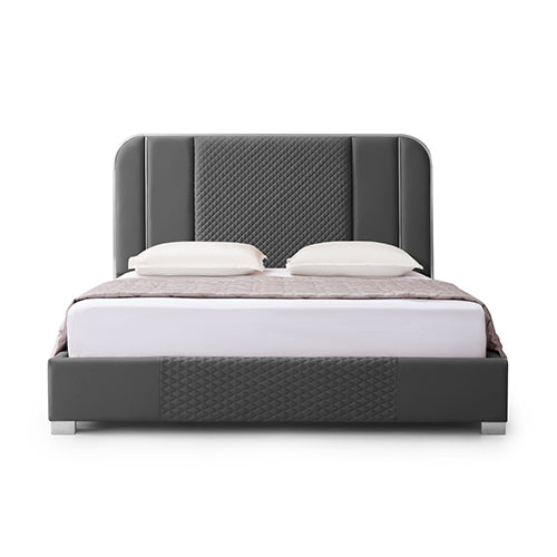 Tivoli Queen Bed Frame, Black