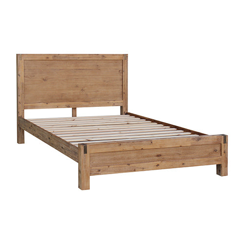 Ostia Bed Frame, Oak