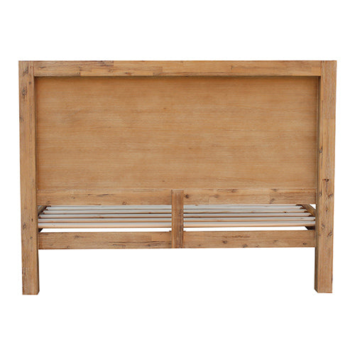 Ostia Bed Frame, Oak