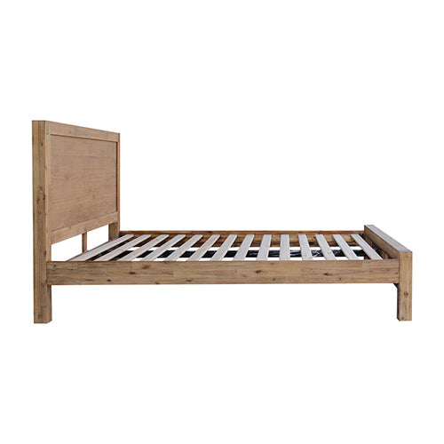 Ostia Bed Frame, Oak