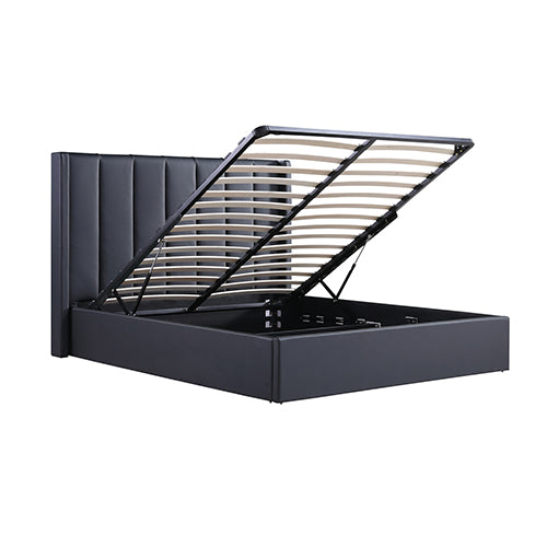 Bracciano Queen Gas Lift Bed Frame