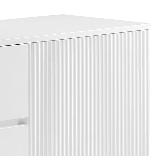 Colignan 2 Door Buffet Sideboard, White