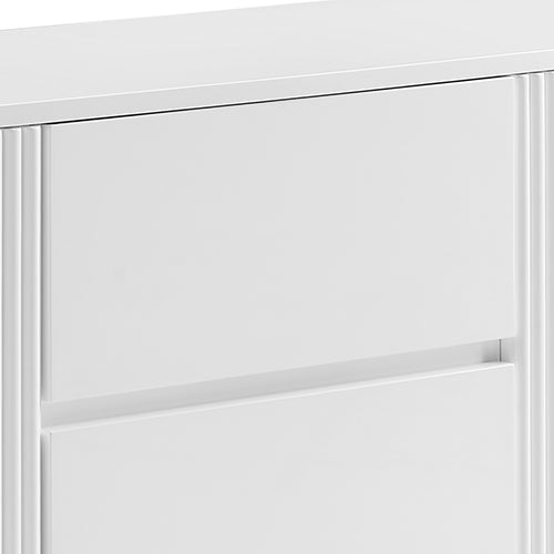 Colignan 2 Door Buffet Sideboard, White