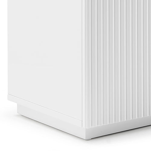 Colignan 2 Door Buffet Sideboard, White