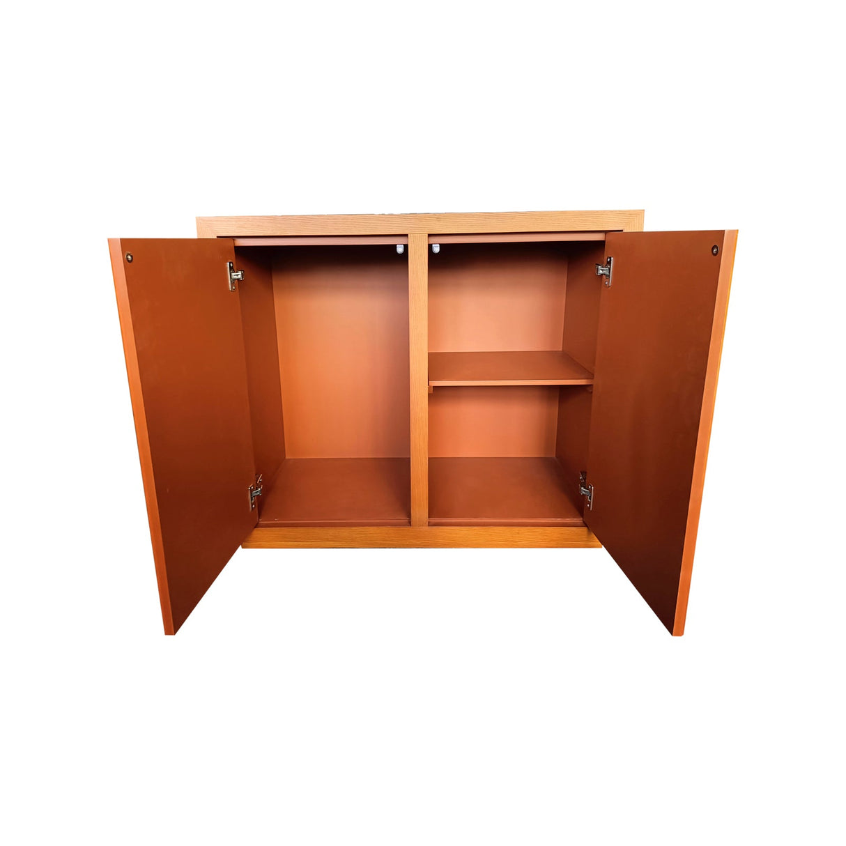 Nangiloc 2 Door Buffet Sideboard, Brown