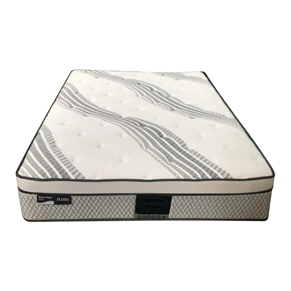 Soft gel memory foam pocket spring mattress, 30cm king