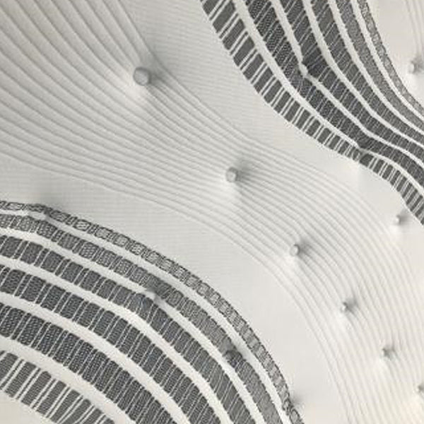 Soft gel memory foam pocket spring mattress, 30cm king