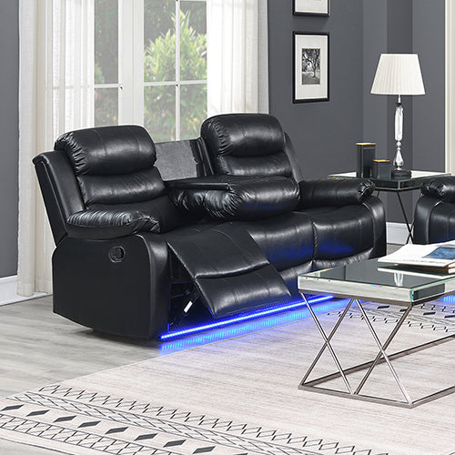 Chelsea Luxury 3R Leatherette Recliner
