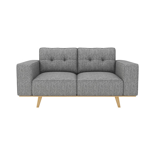 Competa 3+2 Seater Sofa, Grey