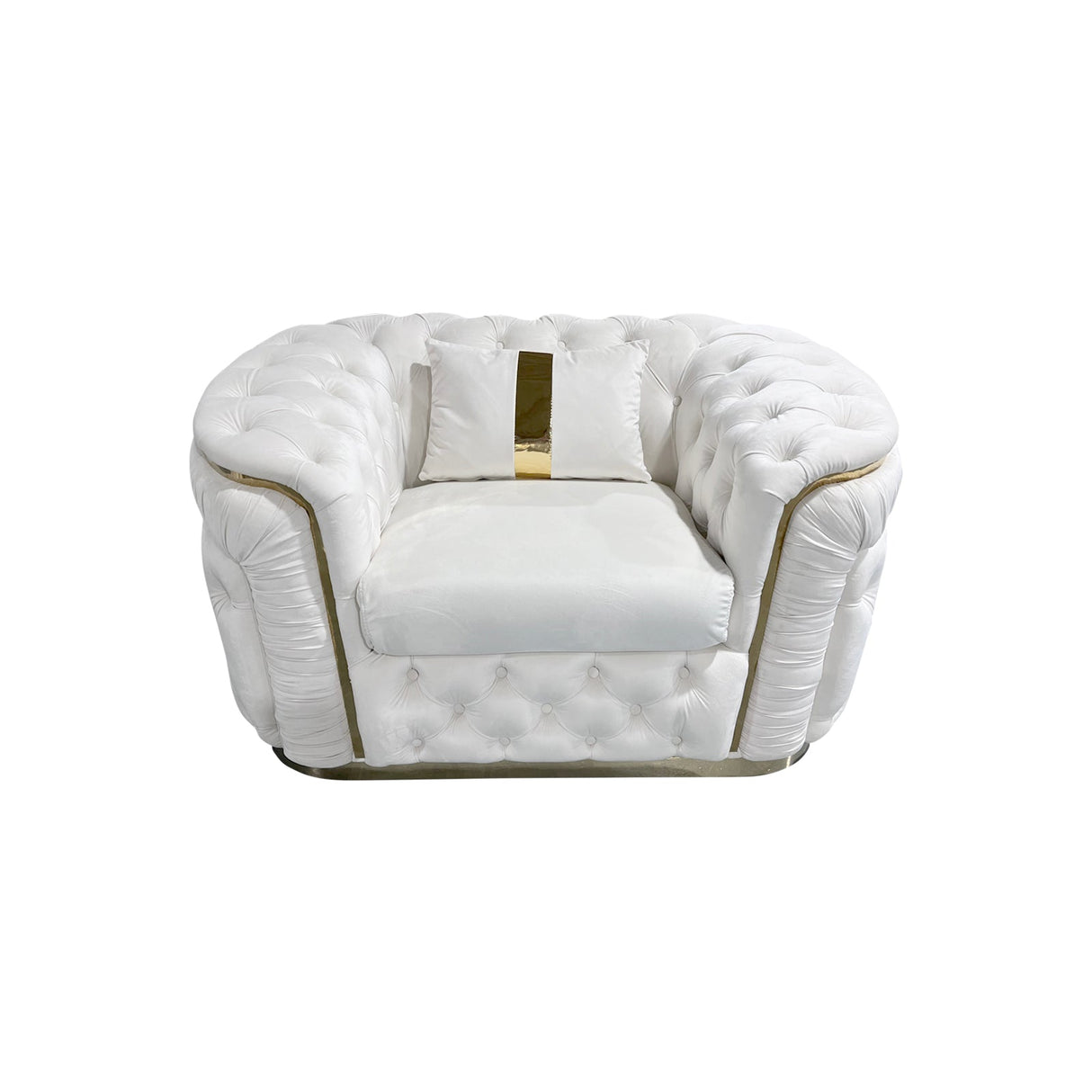 Demeanor Duke 3-1-1 Seater Sofa Set