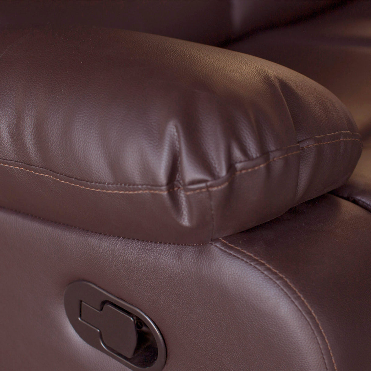 Nerja 3+1+1 Seater Recliner Sofa