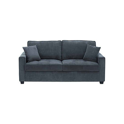 Frigiliana 3+2 Seater Sofa, Charcoal
