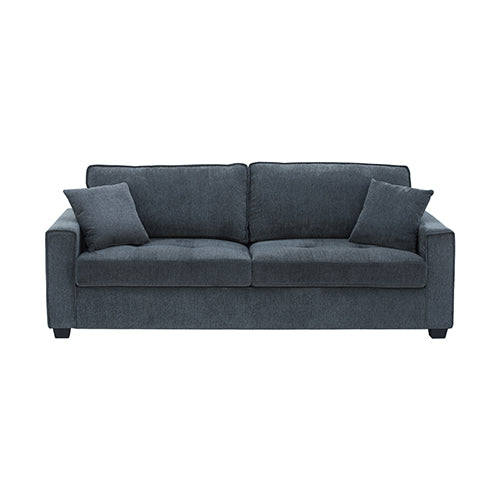 Frigiliana 3+2 Seater Sofa, Charcoal