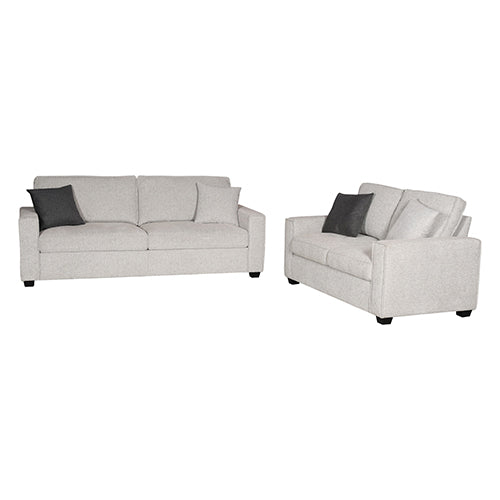 Frigiliana 3+2 Seater Sofa, Grey