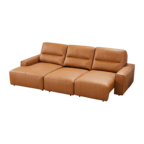 Pollensa 3 Seater Sectional Sofa, Tan
